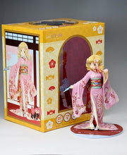 Load image into Gallery viewer, Madoka Magika Figure Mami Tomoe Maiko Ver. 1/8 Aniplex
