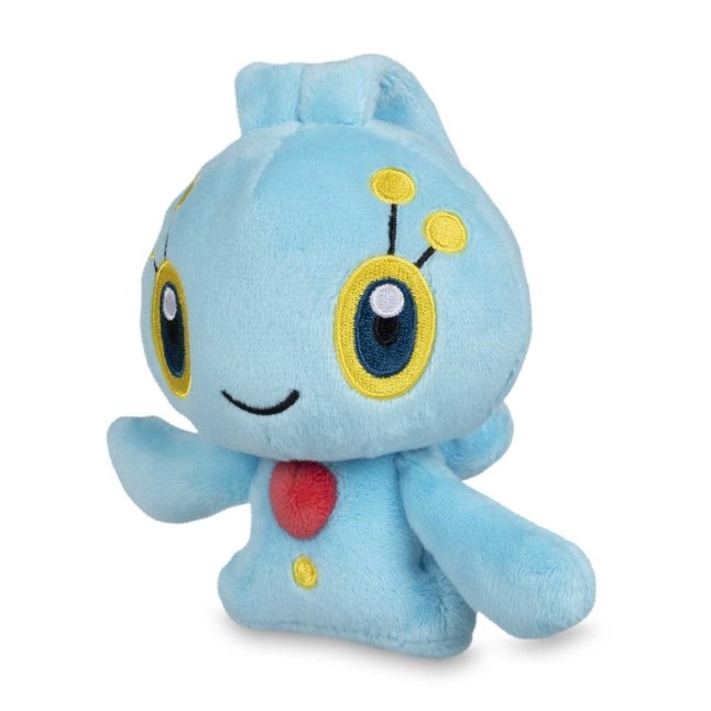 Pokemon Center Manaphy Sitting Cutie/Fit