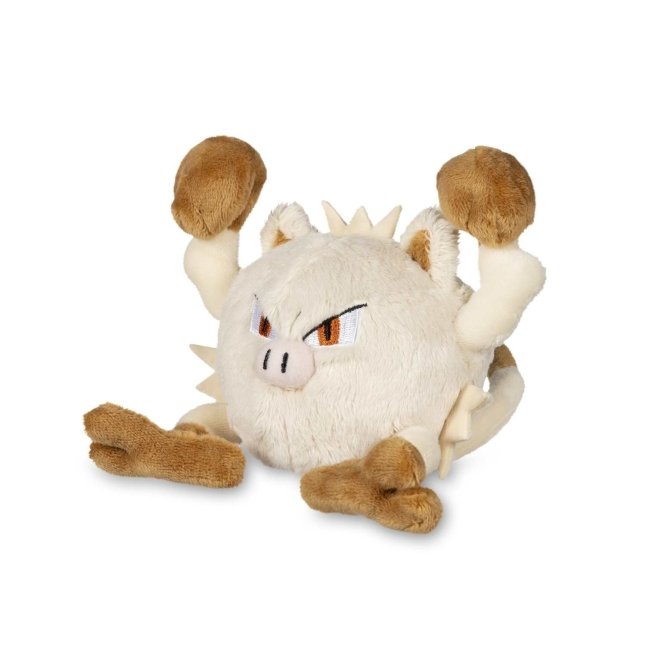 Pokemon Center Mankey Sitting Cutie/Fit