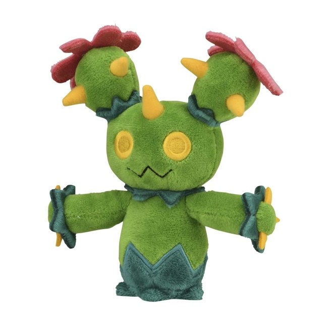 Pokemon Center Maractus Sitting Cutie/Fit