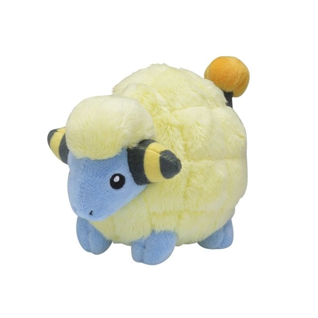 Pokemon Center Mareep Sitting Cutie/Fit