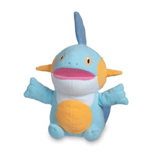 Load image into Gallery viewer, Pokemon Plush Hand Puppet Marshtomp Pokemon Center
