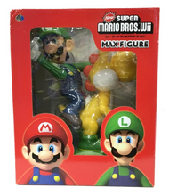 Load image into Gallery viewer, Nintendo MAX Figure Super Mario Bros. Wii Luigi &amp; Yoshi
