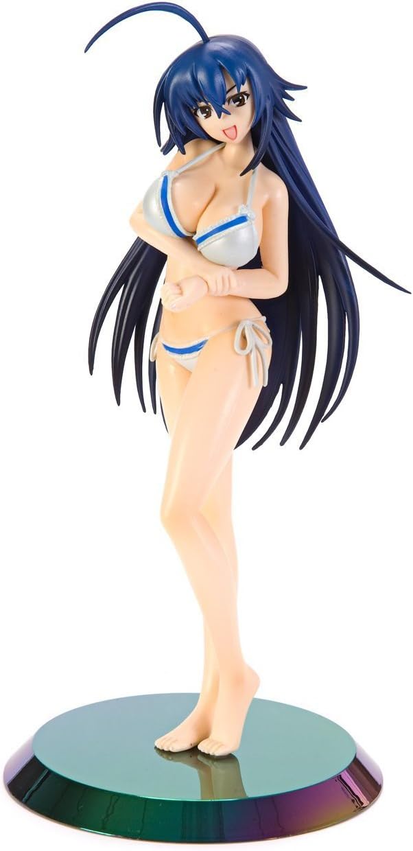 Medaka Box Figure Medaka Kurokami Summer Beach Premium SEGA
