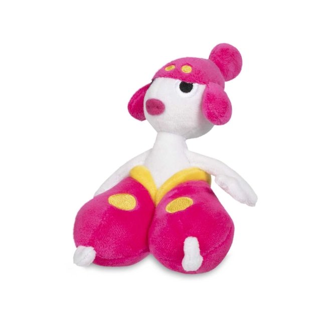 Pokemon Center Medicham Sitting Cutie/Fit