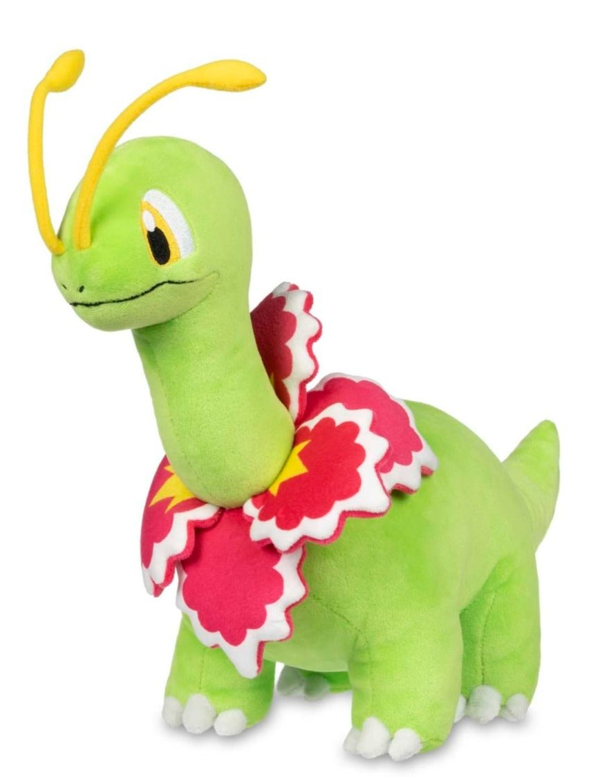 Pokemon Plush Meganium Pokemon Center