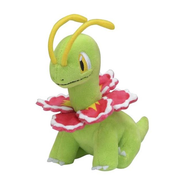 Pokemon Center Meganium Sitting Cutie/Fit