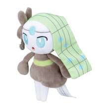 Load image into Gallery viewer, Pokemon Center Meloetta (Aria Forme) Sitting Cutie/Fit
