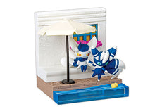 Load image into Gallery viewer, Pokemon Blind Box Town 3 Sea Breeze Path Re-Ment
