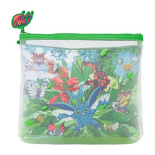 Load image into Gallery viewer, Pokemon Mesh Pouch BUG OUT! Pokemon Center
