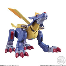 Load image into Gallery viewer, Digimon Adventure Figure MetalGarurumon Shodo Bandai
