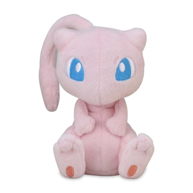 Pokemon Center Mew Sitting Cutie/Fit