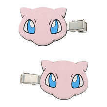 Load image into Gallery viewer, Pokemon Center Mew PVC Hair Clip
