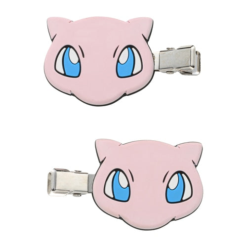 Pokemon Center Mew PVC Hair Clip