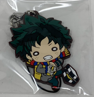My Hero Academia Rubber Strap Izuku Midoriya Nitotan Episode Takara Tomy A.R.T.S