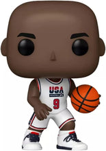 Load image into Gallery viewer, USA Basketball Figure Michael Jordan Pop! Basketball 114 Funko
