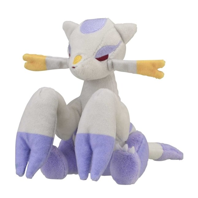 Pokemon Center Mienshao Sitting Cutie/Fit