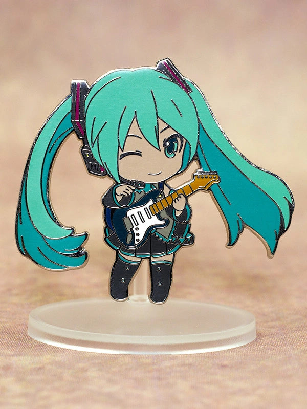 Vocaloid Enamel Pin Hatsune Miku 001 Nendoroid Goodsmile