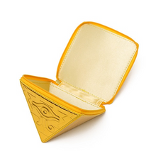 Load image into Gallery viewer, Yu-Gi-Oh Pouch Millennium Puzzle Movic
