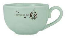 Load image into Gallery viewer, Pokemon Mini Mug Mimikyu&#39;s Cafe Time Ichiban Kuji Prize E Bandai
