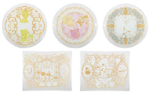 Load image into Gallery viewer, Pokemon Glass Plate Mimikyu&#39;s Antique &amp; Tea Ichiban Kuji Prize E Bandai

