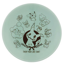 Load image into Gallery viewer, Pokemon Mini Plate Mimikyu&#39;s Cafe Time Ichiban Kuji Prize F Bandai
