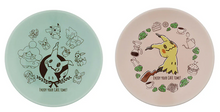 Load image into Gallery viewer, Pokemon Mini Plate Mimikyu&#39;s Cafe Time Ichiban Kuji Prize F Bandai
