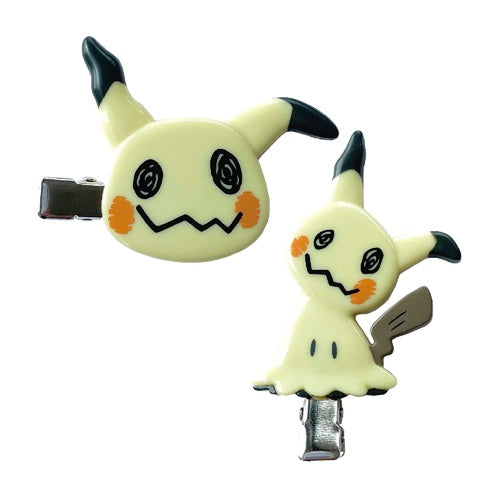 Pokemon Center Mimikyu Resin Hair Clip