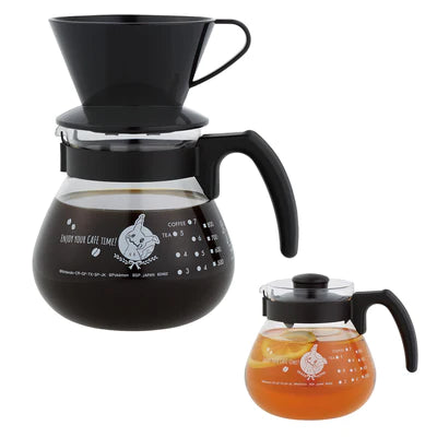 Pokemon Coffee / Tea Server Mimikyu's Cafe Time Ichiban Kiji Prize B Bandai