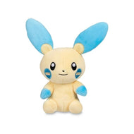 Pokemon Center Minun Sitting Cutie/Fit