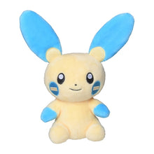 Load image into Gallery viewer, Pokemon Center Minun Sitting Cutie/Fit
