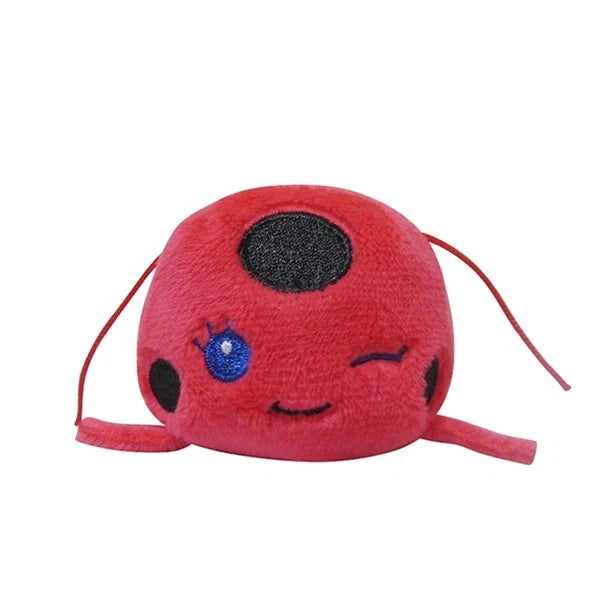 Miraculous Ladybug Plush Tikki Otedama 2021 Zagtoon