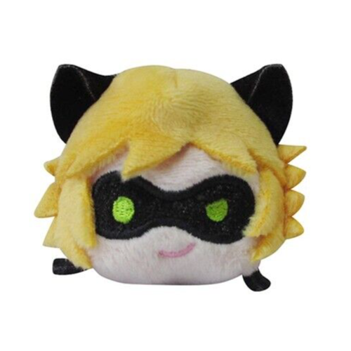 Miraculous Ladybug Plush Chat Noir Otedama 2021 Zagtoon