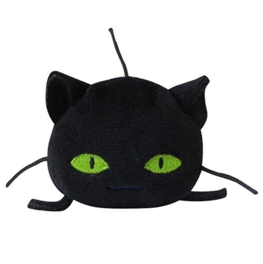 Miraculous Ladybug Plush Plagg Otedama 2021 Zagtoon
