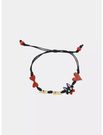 Studio Ghibli Bracelet Jiji Charm Cord Kiki's Delivery Service Her Universe