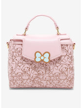 Load image into Gallery viewer, Sanrio Crossbody My Melody AOP Loungefly
