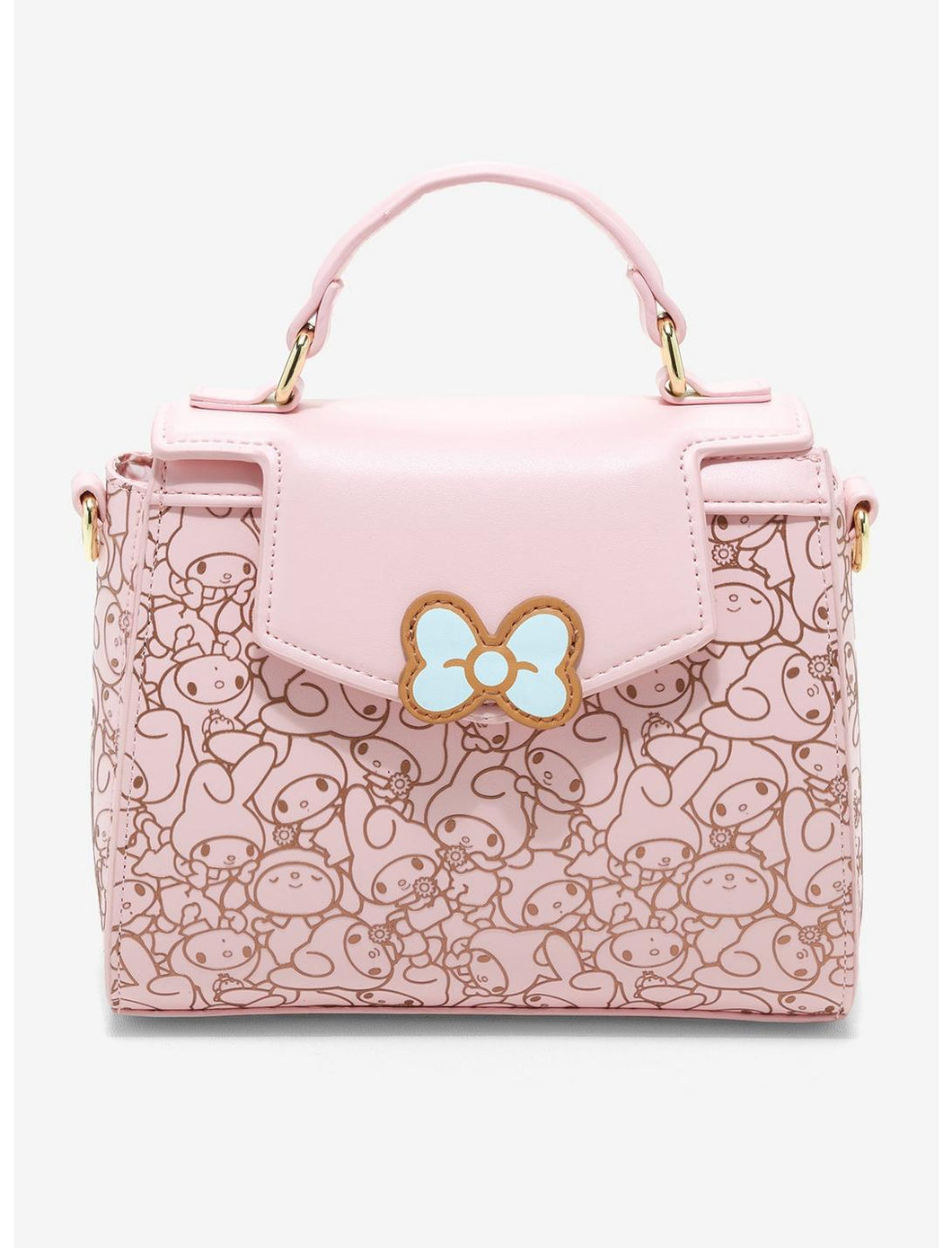 Sanrio Crossbody My Melody AOP Loungefly