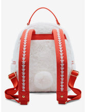 Load image into Gallery viewer, Sanrio Mini Backpack My Melody Fluffy Mushroom
