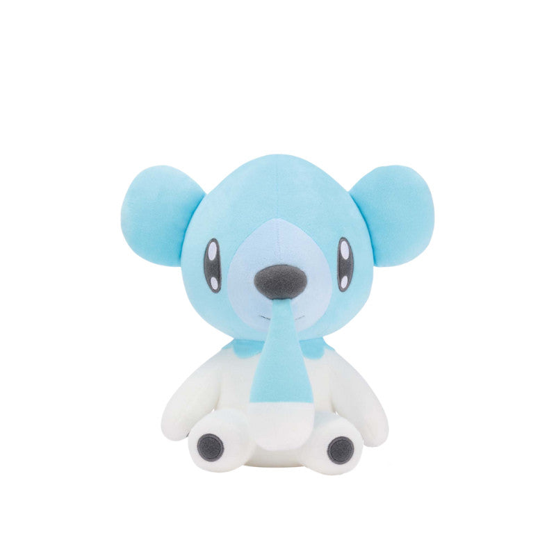 Pokemon Plush Cubchoo Mofugutto 22cm Banpresto