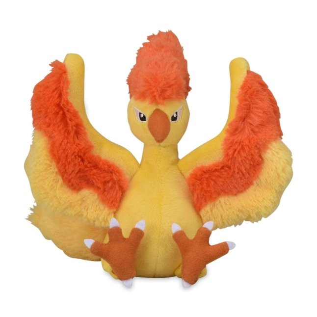 Pokemon Center Moltres Sitting Cutie/Fit