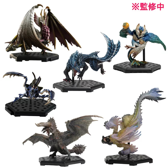 Monster Hunter Mystery Blind Box Figure Builder Standard Model Plus Vol.22 Capcom