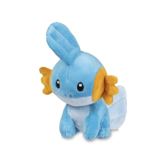 Pokemon Center Mudkip Sitting Cutie/Fit