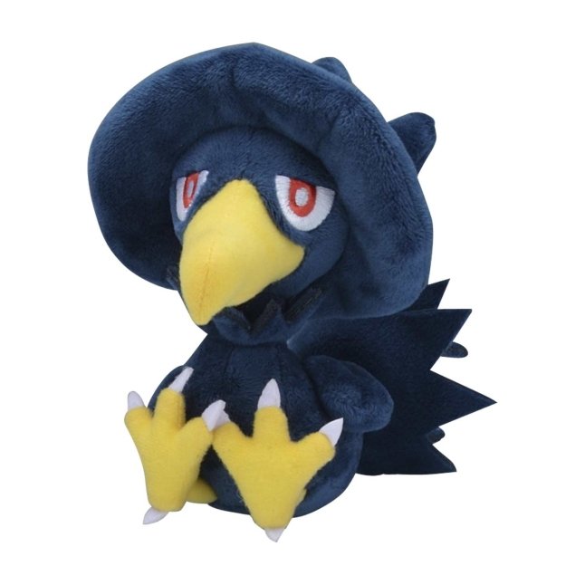 Pokemon Center Murkrow Sitting Cutie/Fit