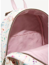 Load image into Gallery viewer, Disney Mini Backpack Tinkerbell Pastel Mushroom AOP Loungefly
