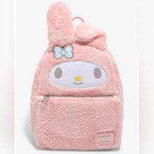 Load image into Gallery viewer, Sanrio Mini Backpack My Melody Cosplay Loungefly
