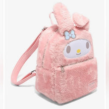 Load image into Gallery viewer, Sanrio Mini Backpack My Melody Cosplay Loungefly
