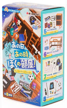 Load image into Gallery viewer, Petit Sample Blind Box My Childhood Room Re-Ment
