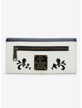 Load image into Gallery viewer, Disney Handbag &amp; Wallet Set Nightmare Before Christmas Silhouette Icons Loungefly
