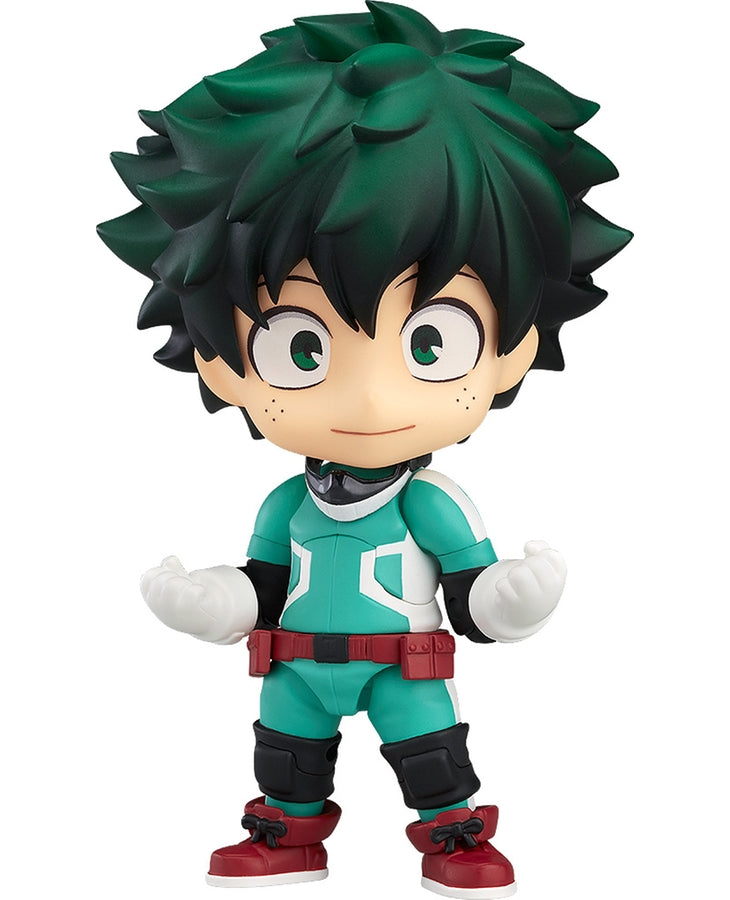Nendoroid #684 Midoriya Izuku Hero's Edition Figure