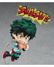 Load image into Gallery viewer, Nendoroid #684 Midoriya Izuku Hero&#39;s Edition Figure
